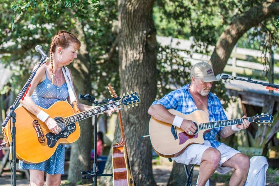 Acoust Events Whalehead Club Corolla Musicians