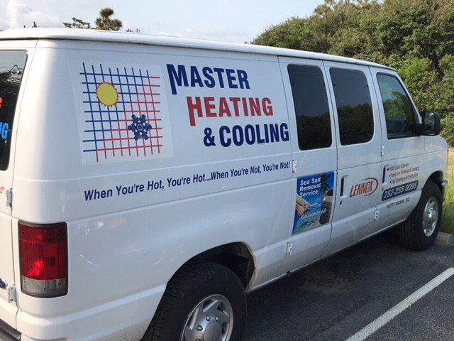 OBX HVAC Repair / Service Calls